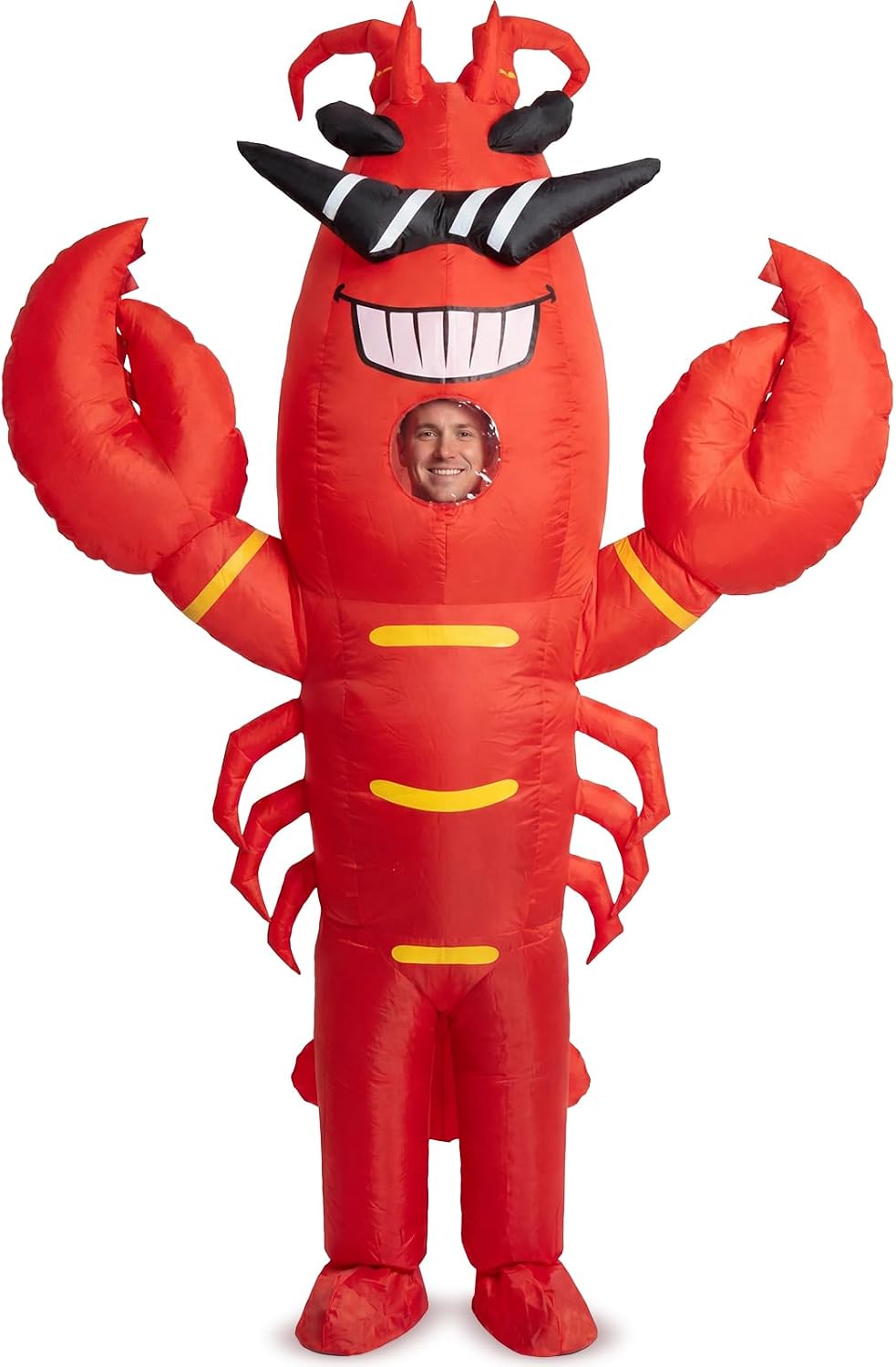 Inflatable Costume Adult Funny Summer — WeirdThingsToBuy weird find