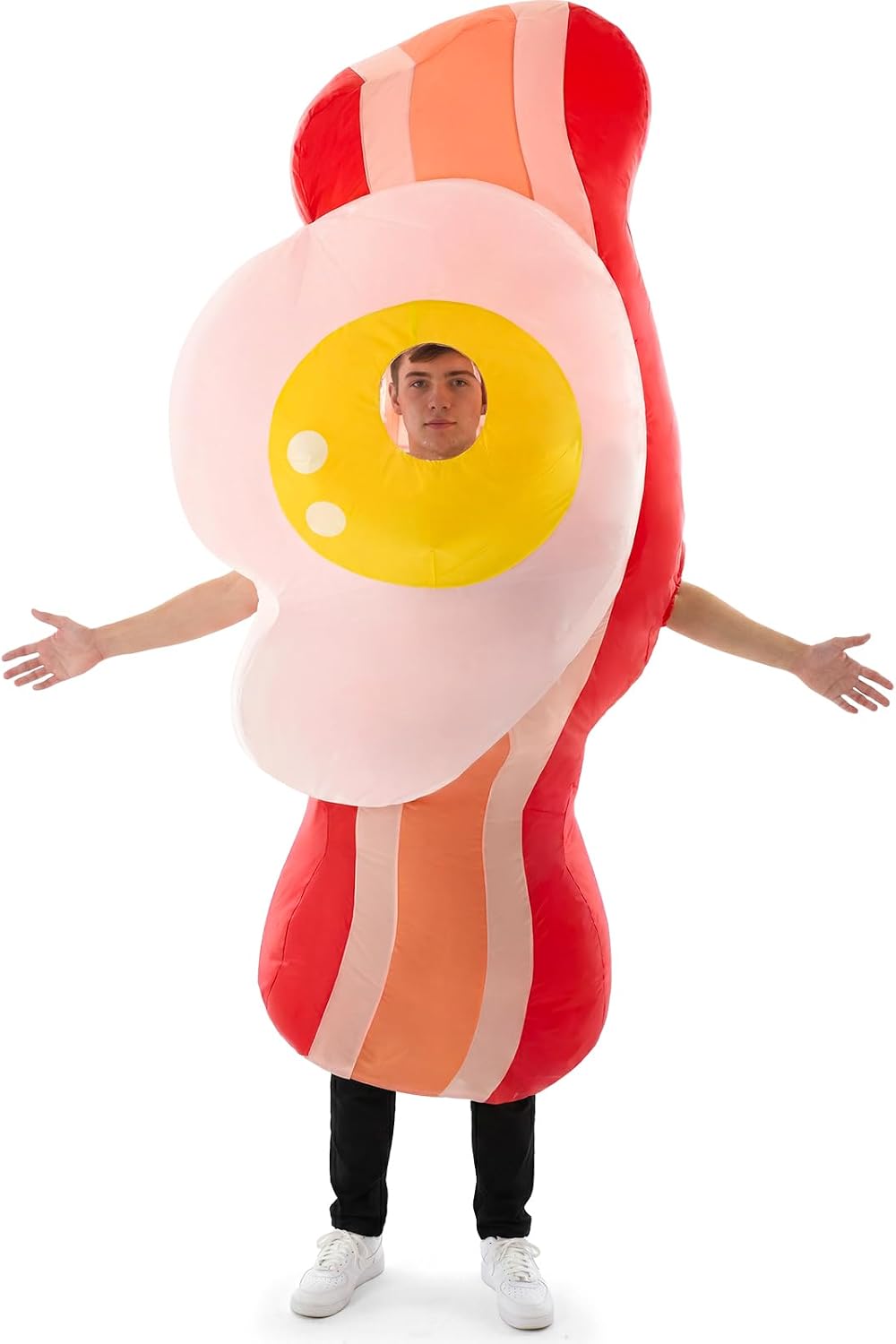 Inflatable Costume Adult Funny Summer — WeirdThingsToBuy weird find