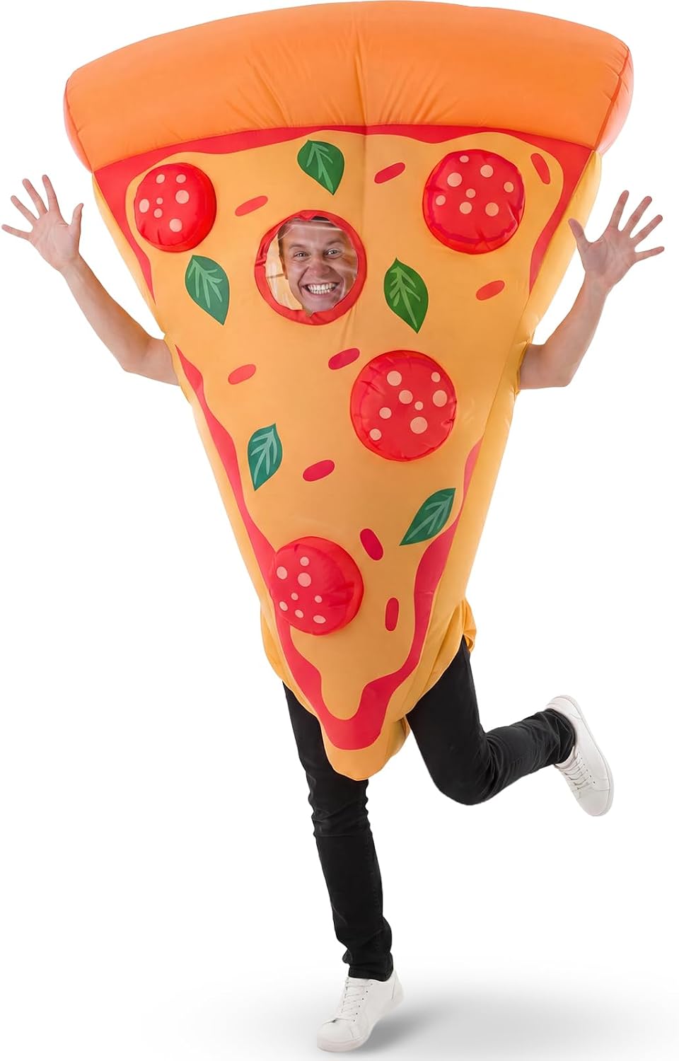 Inflatable Costume Adult Funny Summer — WeirdThingsToBuy weird find