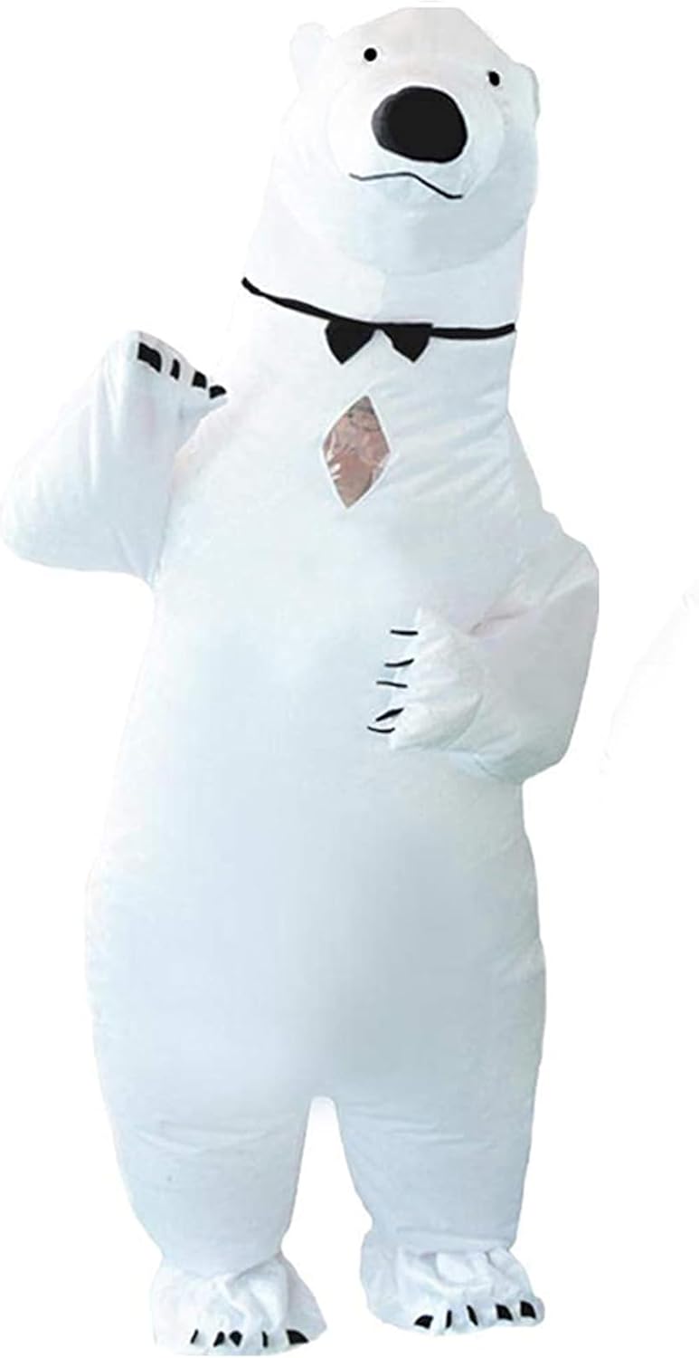 Inflatable Costume Adult Halloween — WeirdThingsToBuy weird find