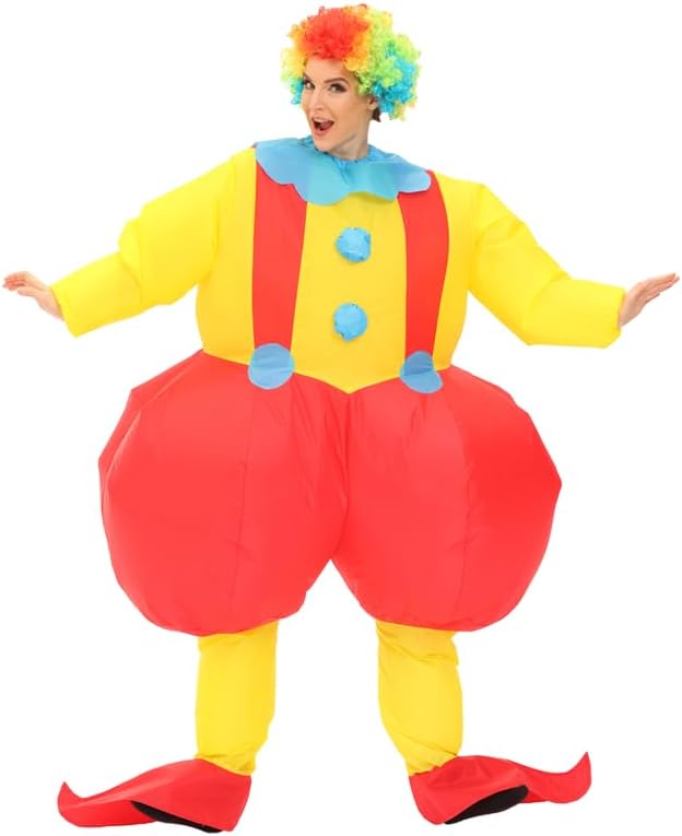 Inflatable Costume Adult Halloween — WeirdThingsToBuy weird find