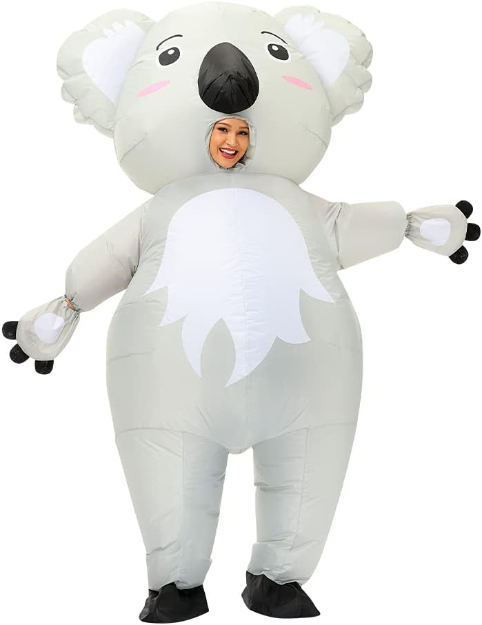 Inflatable Costume Adult Halloween — WeirdThingsToBuy weird find