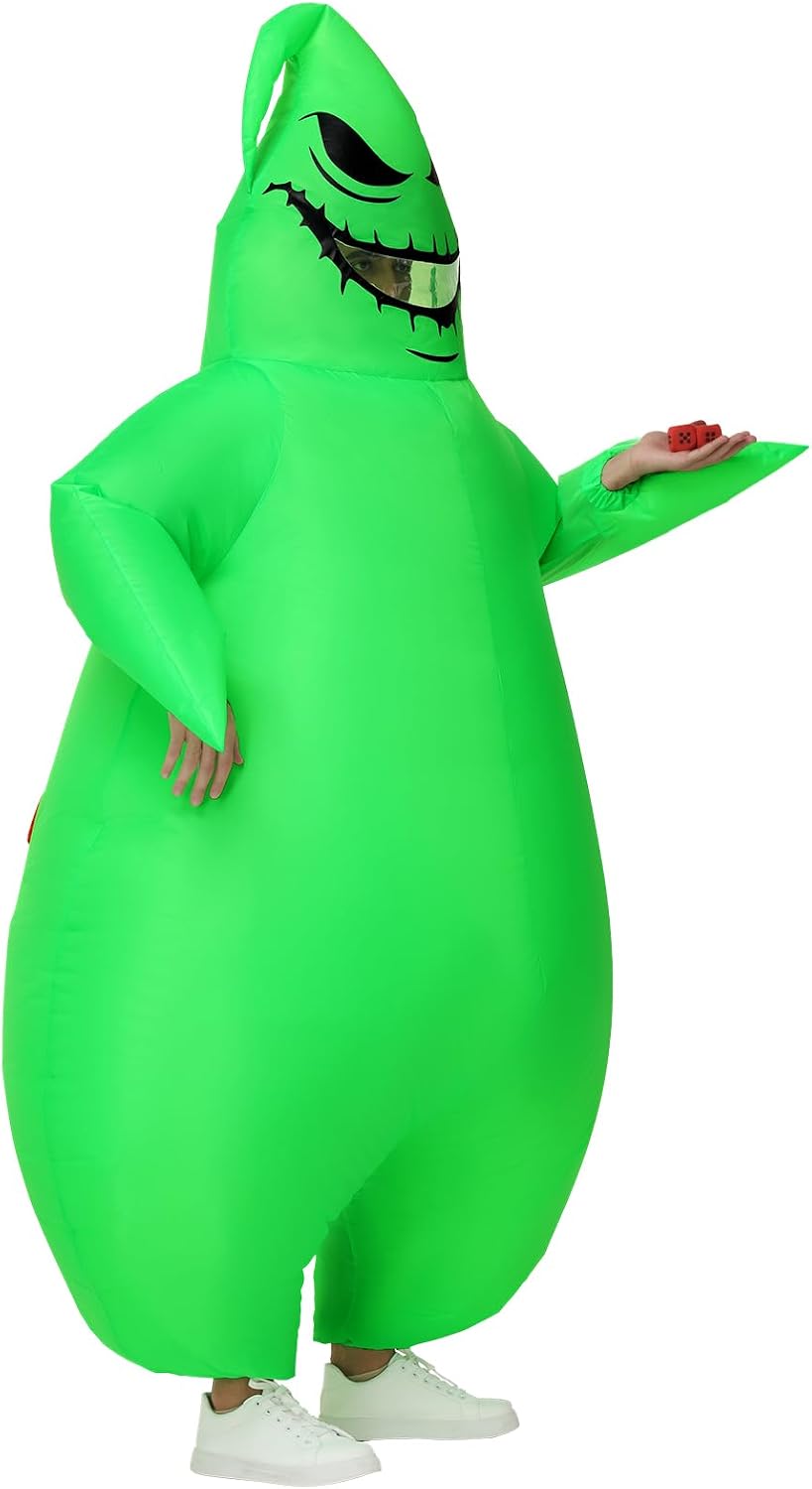 Inflatable Costume Adult Halloween — WeirdThingsToBuy weird find