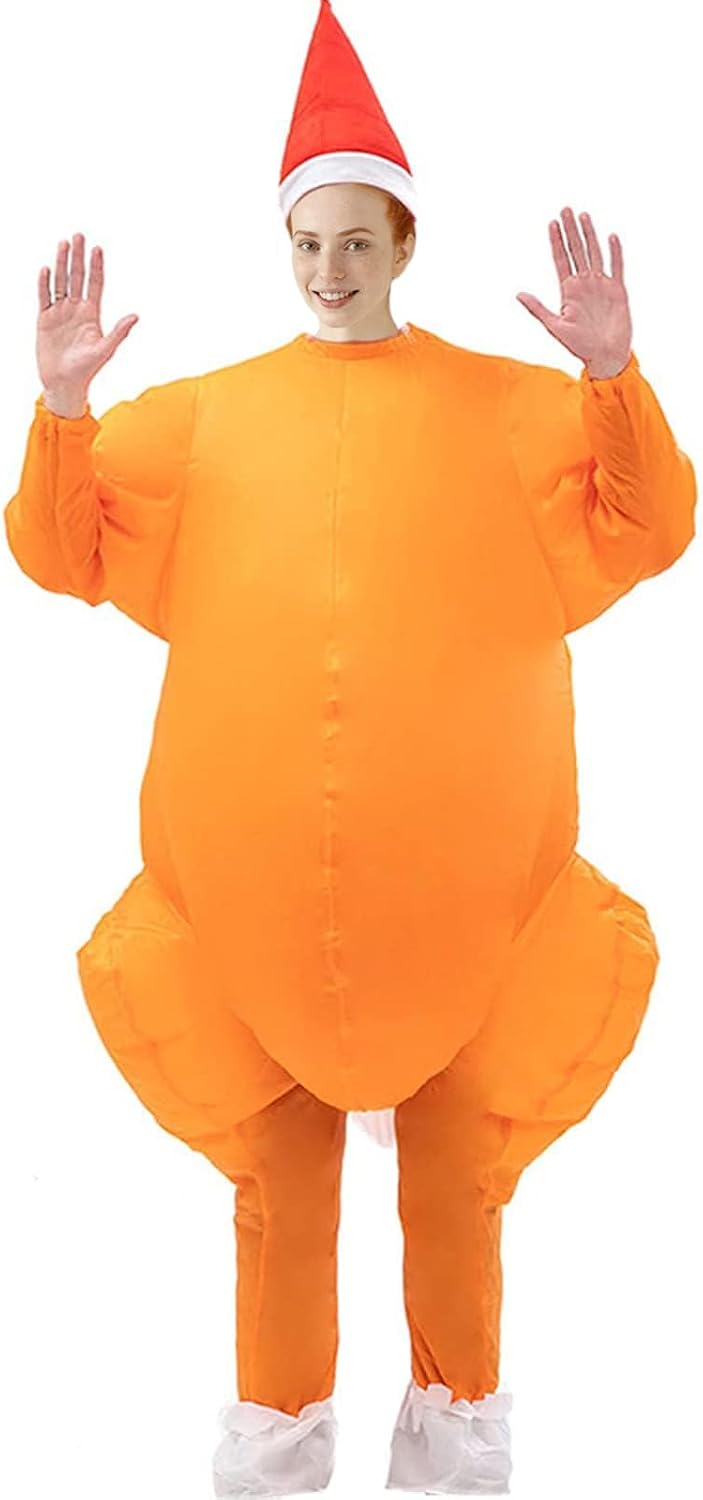 Inflatable Costume Adult Halloween — WeirdThingsToBuy weird find