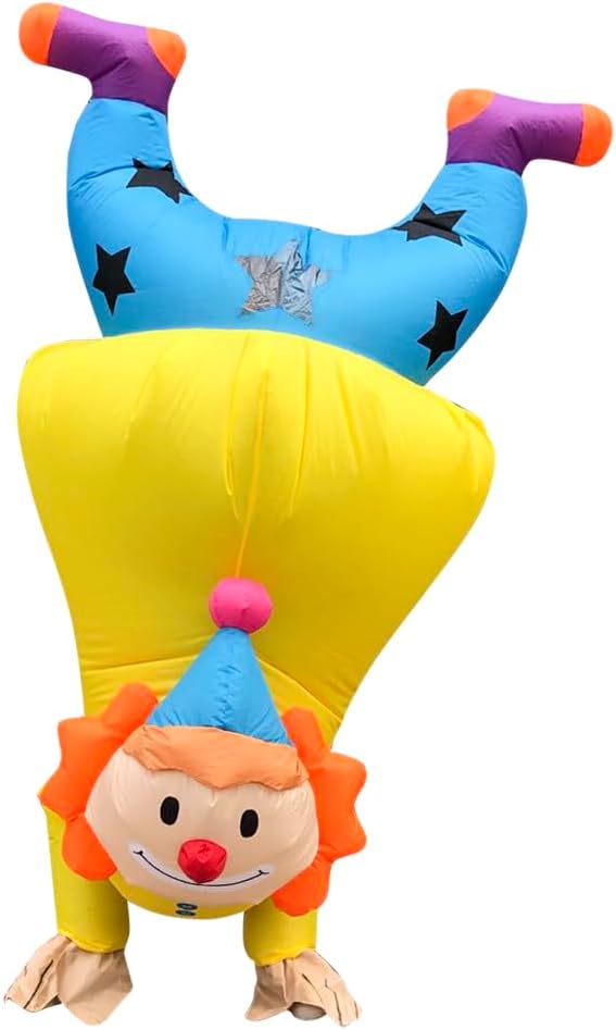 Inflatable Costume Adult Halloween — WeirdThingsToBuy weird find