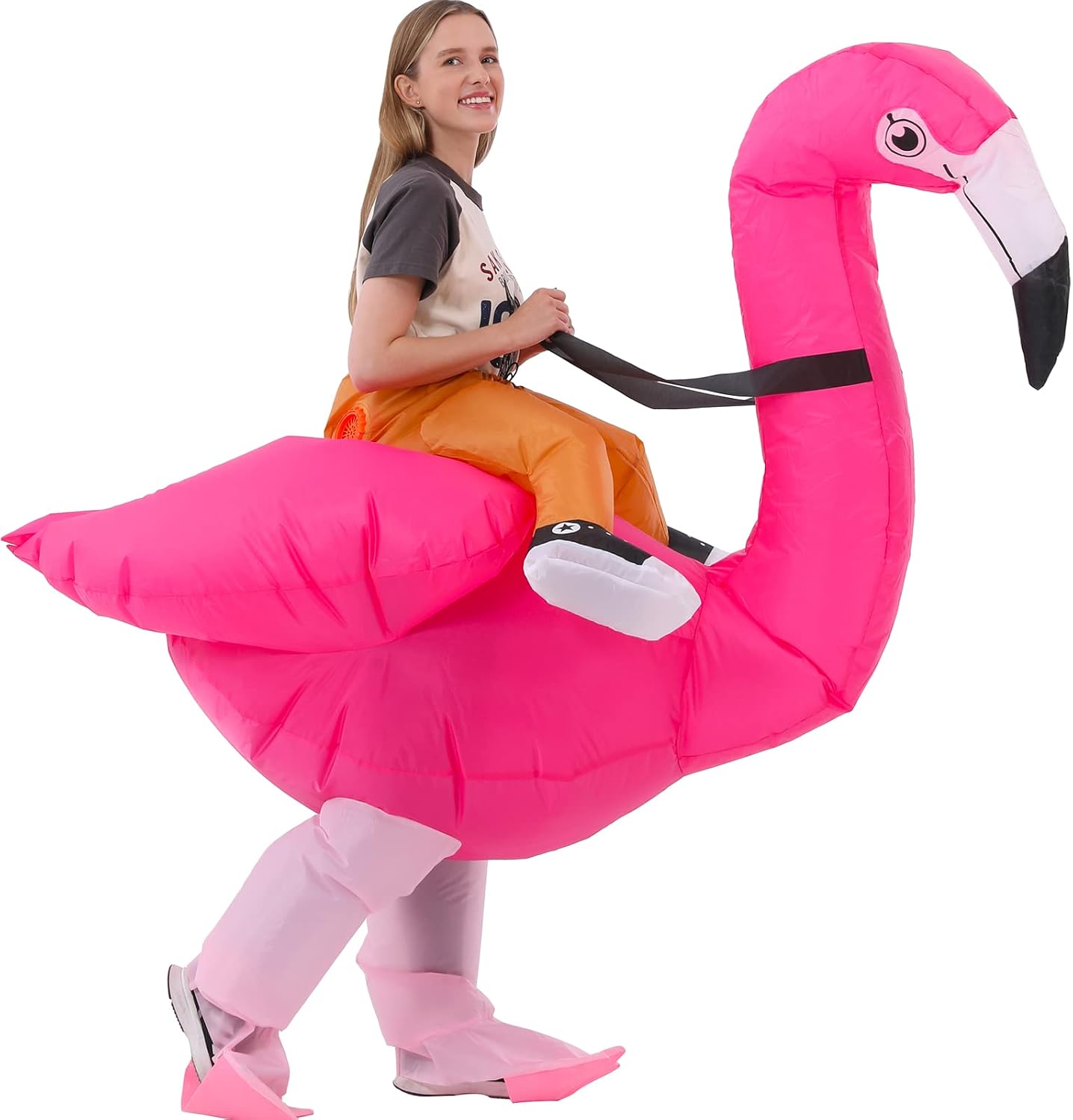 Inflatable Costume Adult Halloween — WeirdThingsToBuy weird find