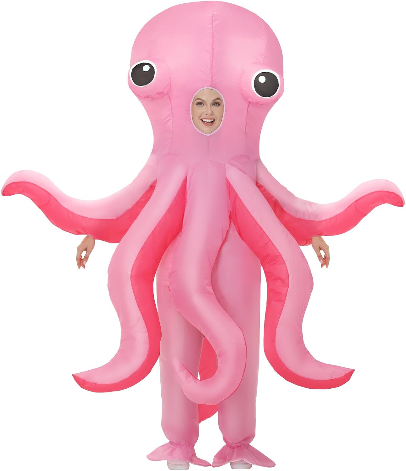 Inflatable Costume Adult Inflatable — WeirdThingsToBuy weird find