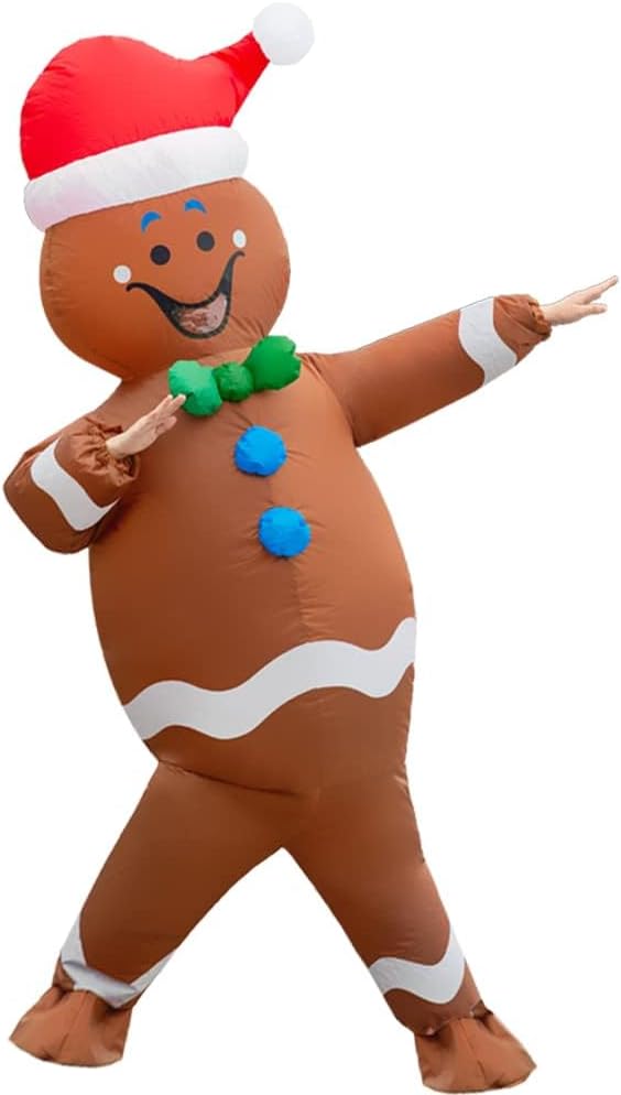 Inflatable Costume Adults Funny Blow — WeirdThingsToBuy weird find