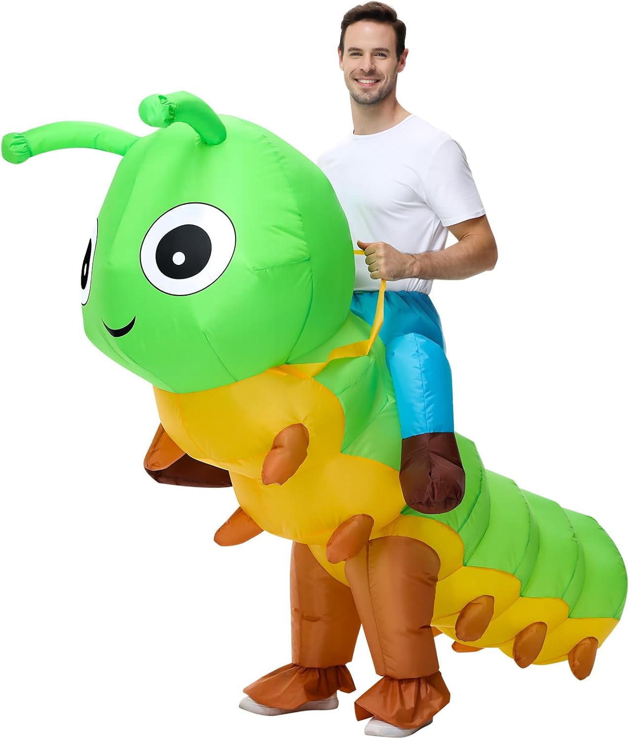 Inflatable Costume Adults Inflatable — WeirdThingsToBuy weird find
