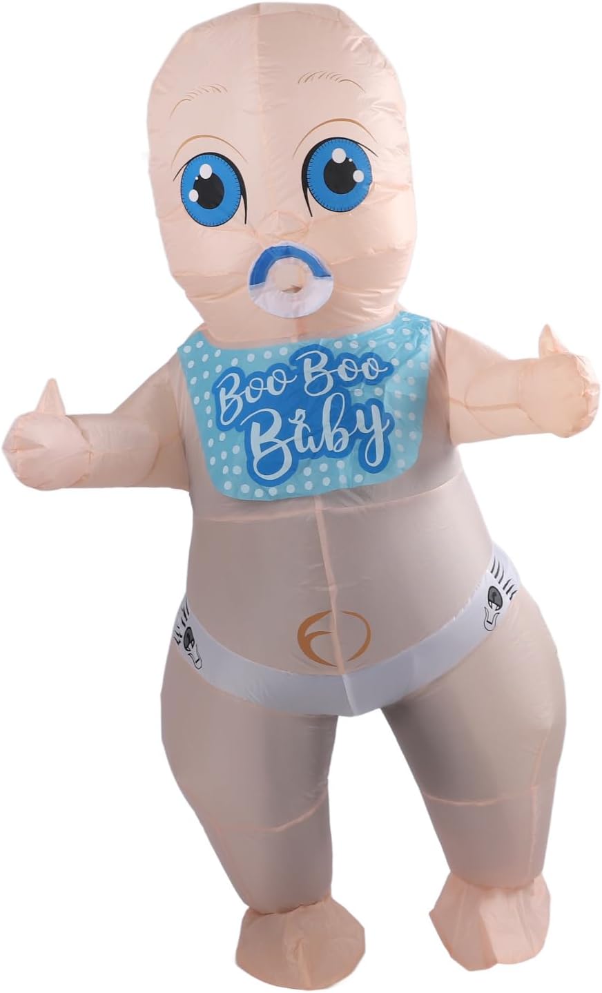 Inflatable Costume Funny Blow up Situation — WeirdThingsToBuy weird find