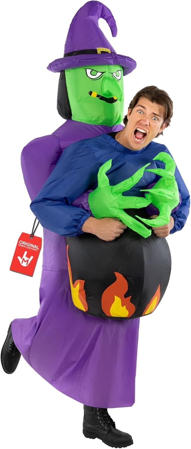 Inflatable Costume Halloween Costumes — WeirdThingsToBuy weird find