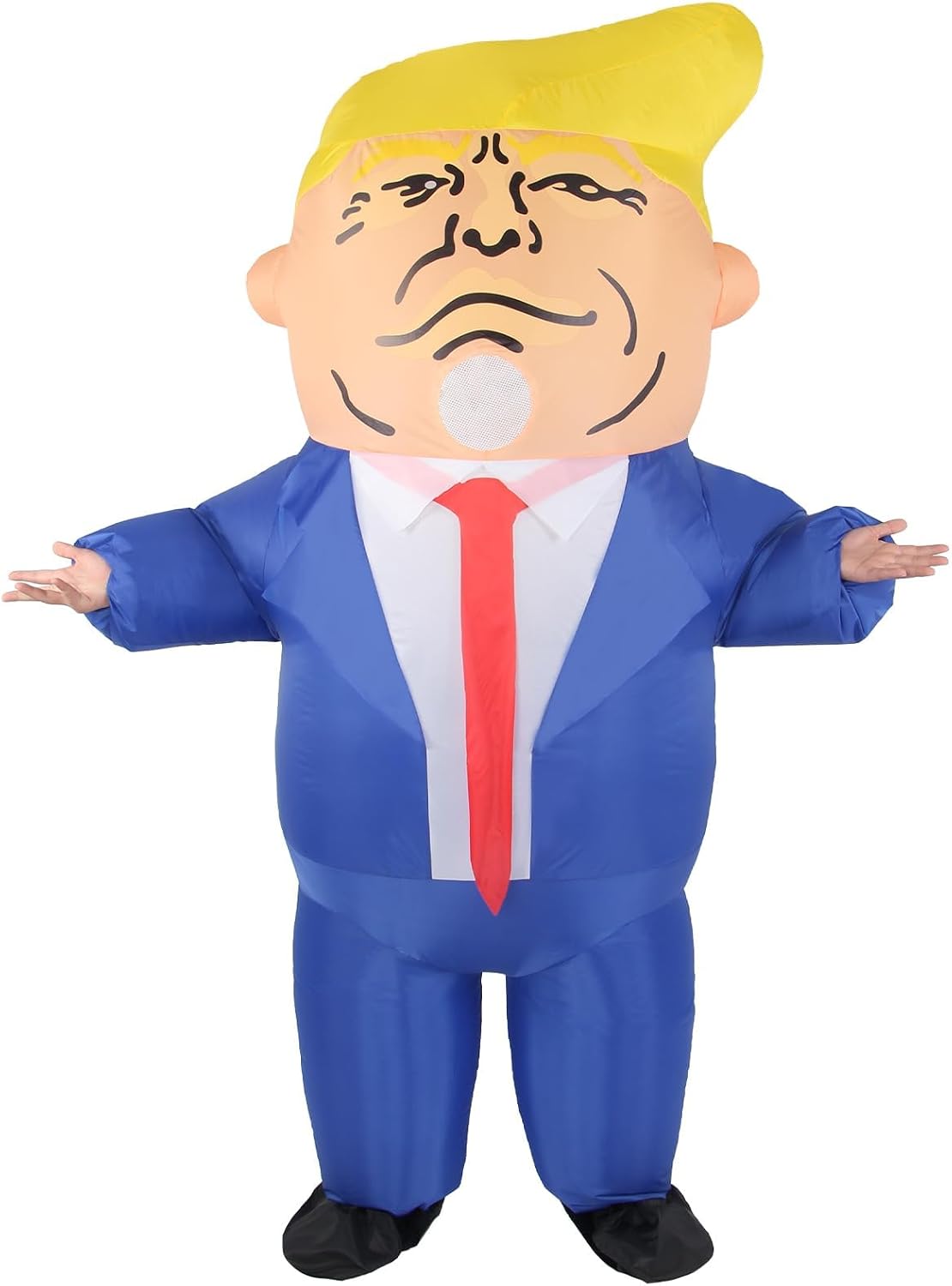 Inflatable Costumes Adult Funny Costume Situation — WeirdThingsToBuy weird find