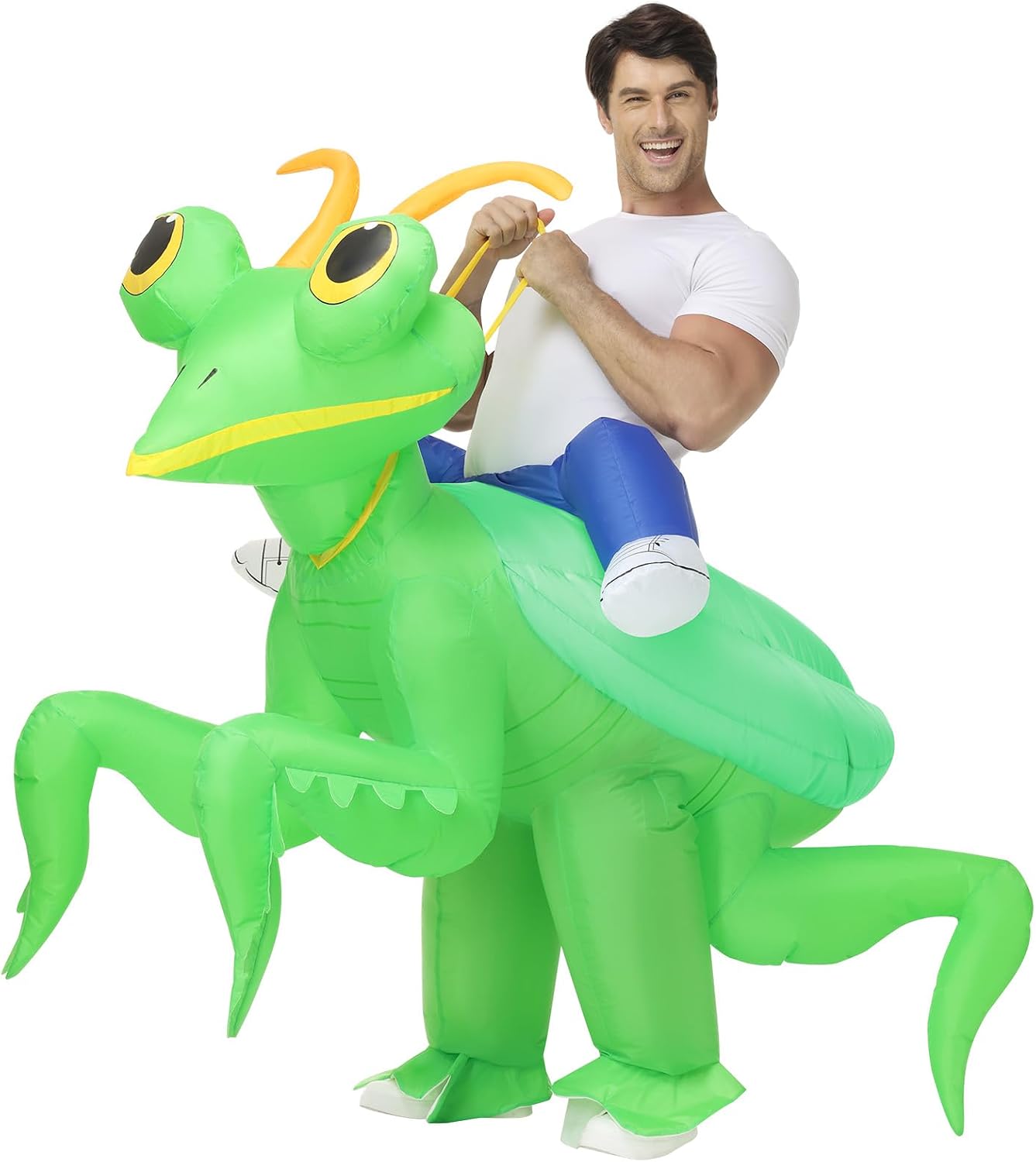 Inflatable Costumes Adults Mantis — WeirdThingsToBuy weird find