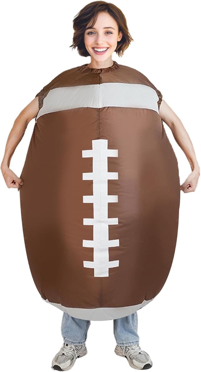 Inflatable Costumes Energy — WeirdThingsToBuy weird find
