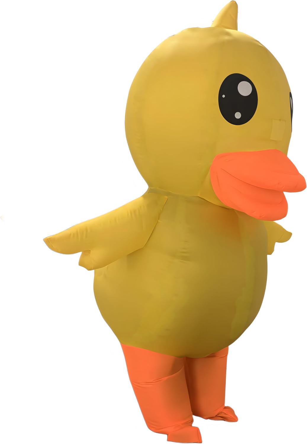 Inflatable Duck Costume Adults Situation — WeirdThingsToBuy weird find