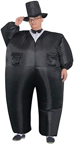 Inflatable Groom Costume Adults — WeirdThingsToBuy weird find