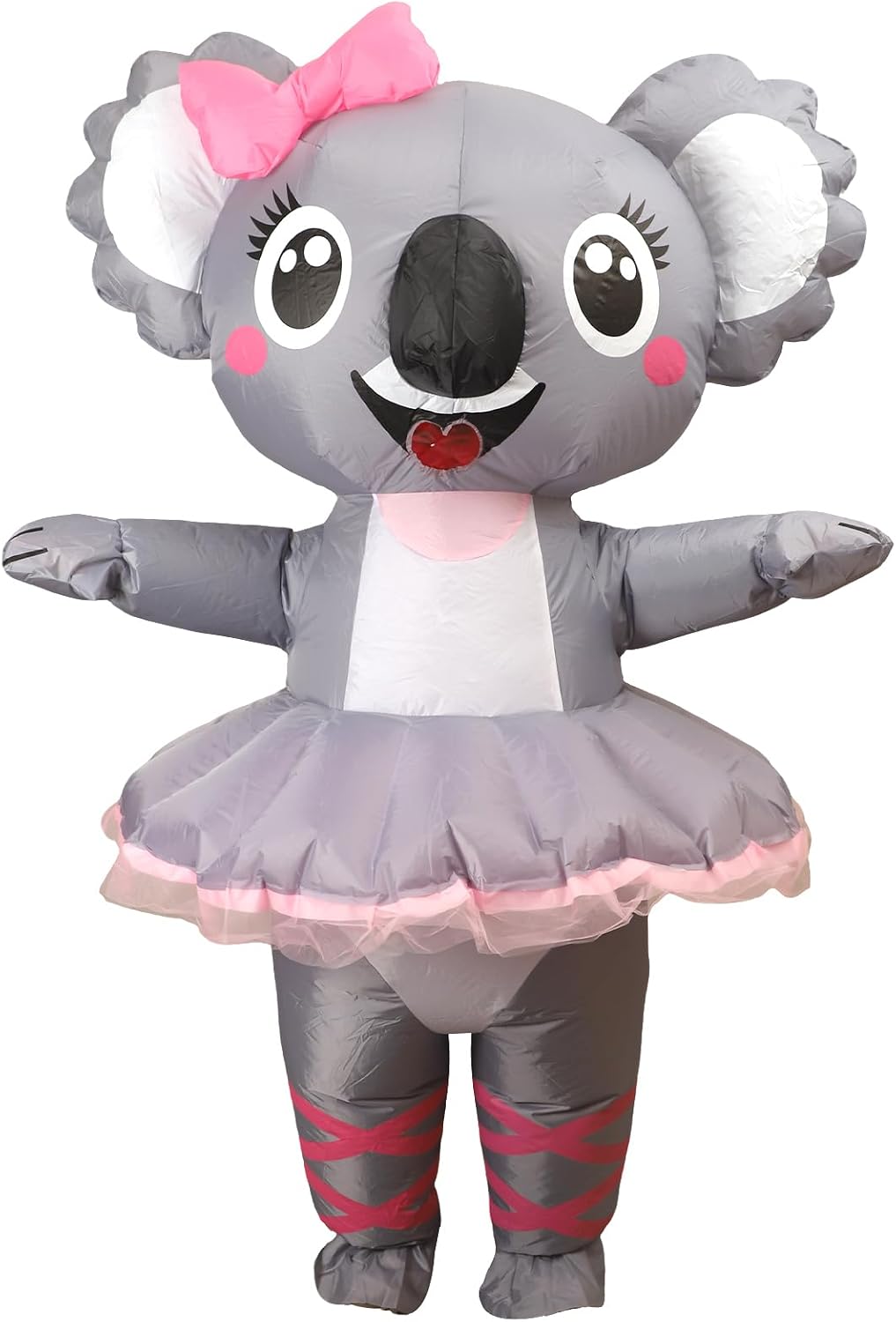 Inflatable Koala Costume Adults Situation — WeirdThingsToBuy weird find
