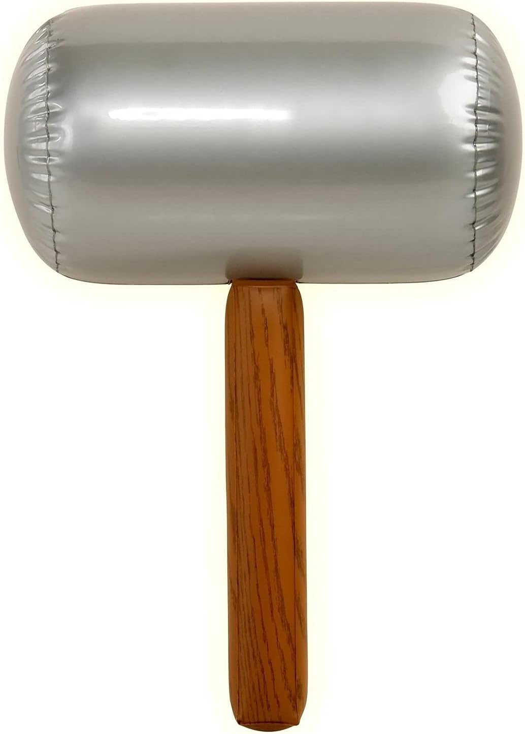 Inflatable Mallet Costume Situation — WeirdThingsToBuy weird find