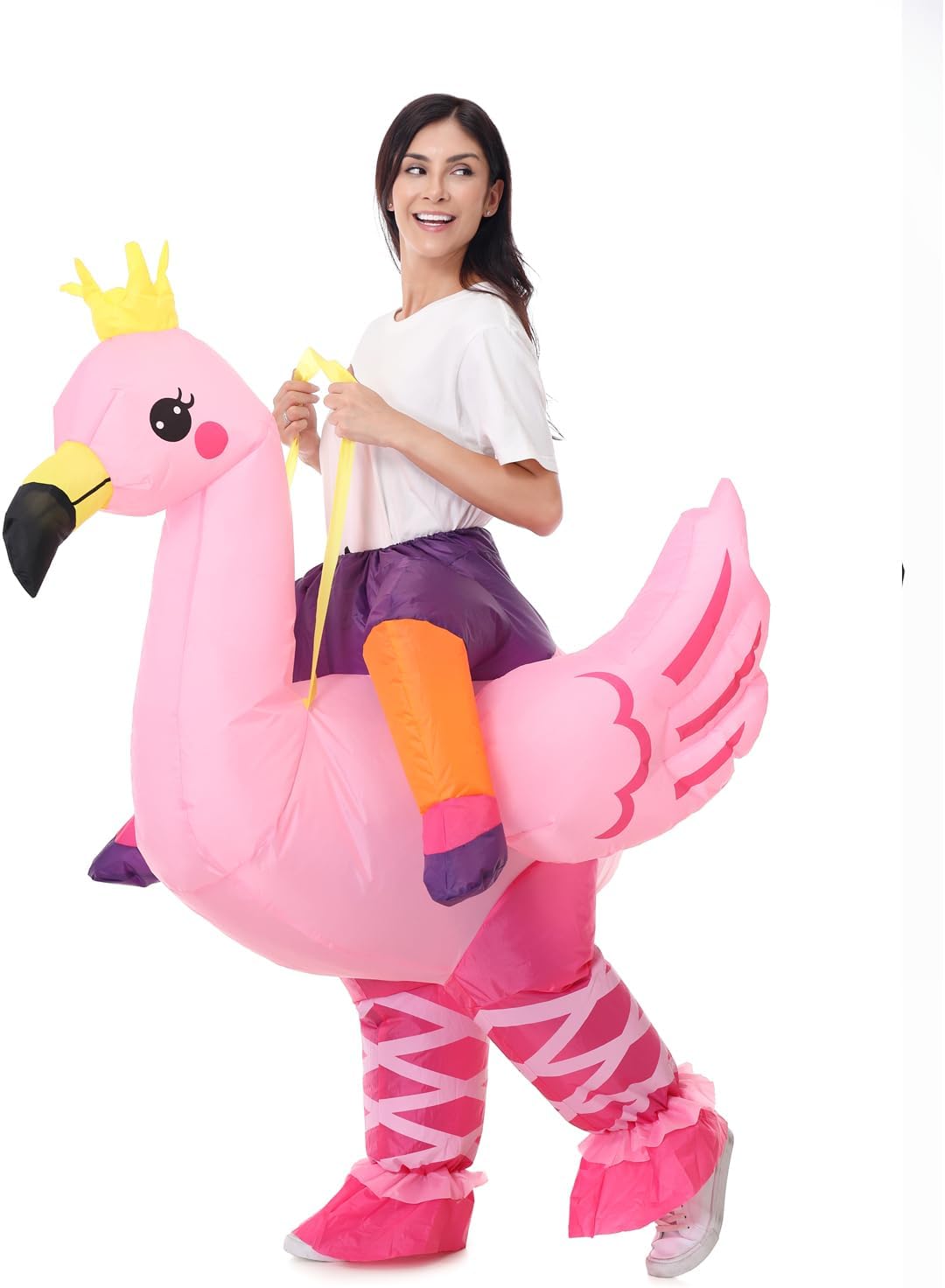 Inflatable Ride Energy — WeirdThingsToBuy weird find