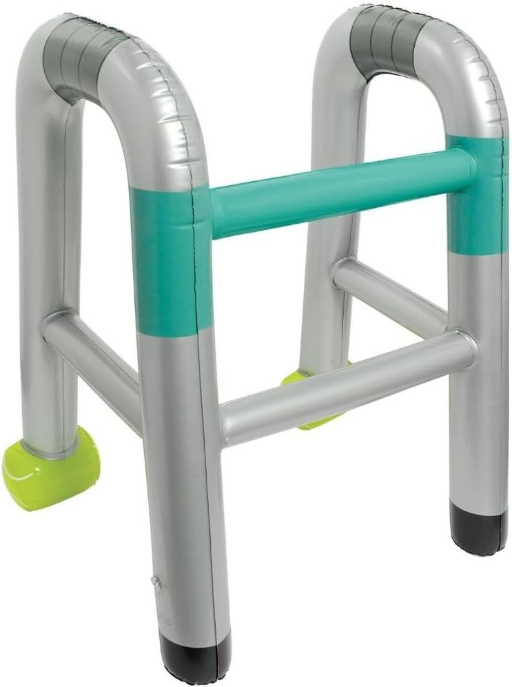 Innovative Inflatable Walker Situation — WeirdThingsToBuy weird find