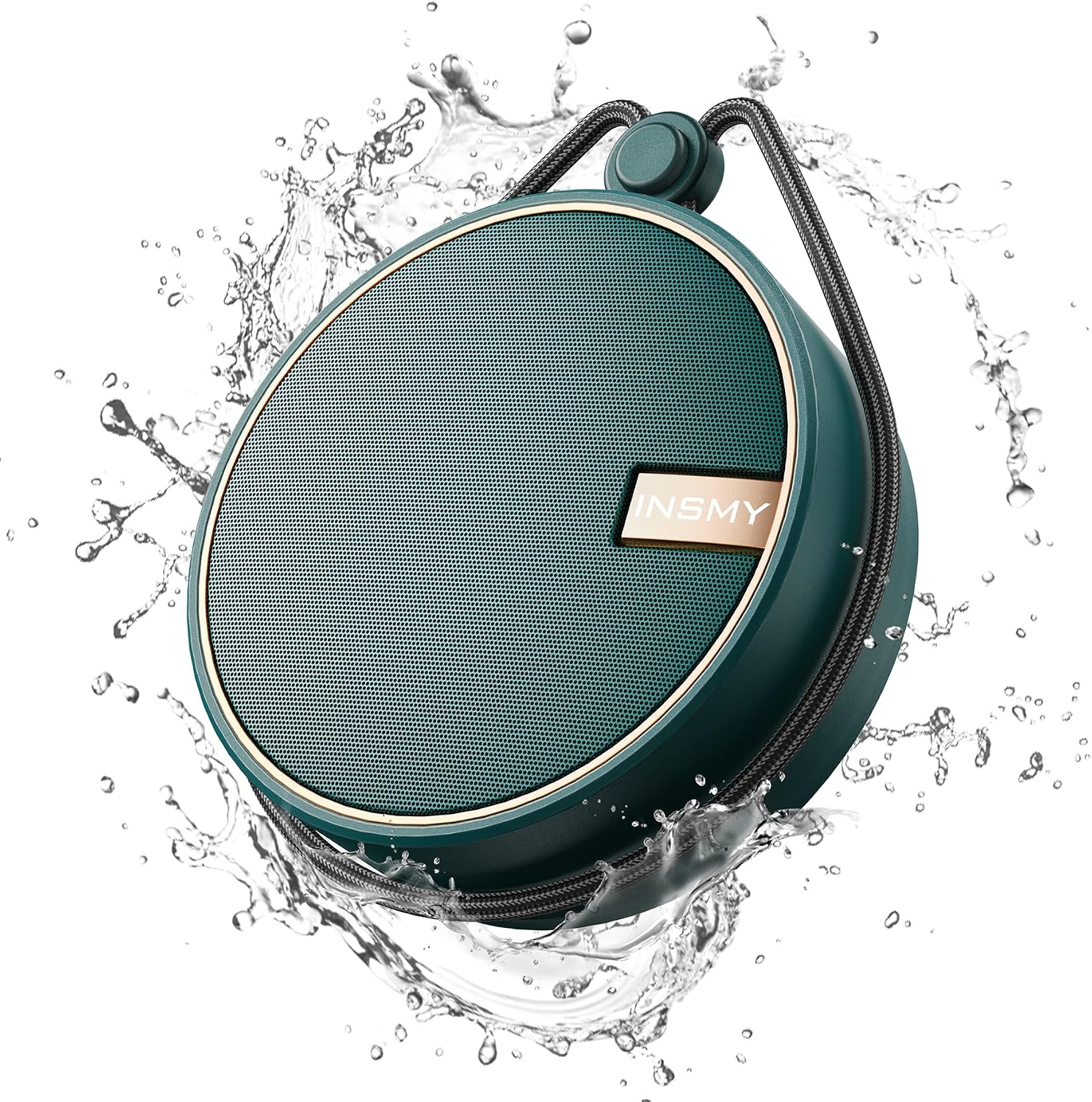 Insmy C12 Ip67 Waterproof Shower — WeirdThingsToBuy weird find