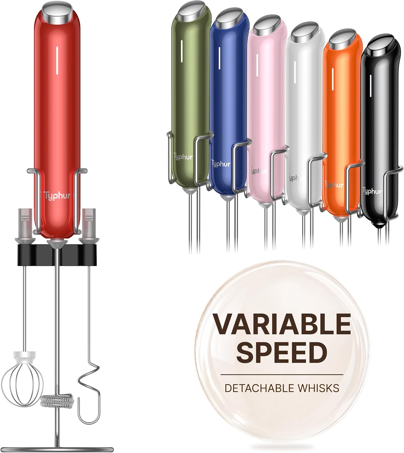 Instawhisk Upgraded Milk Frother Variable — WeirdThingsToBuy weird find