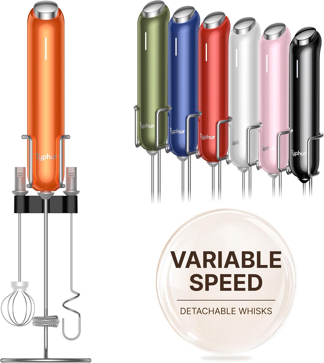Instawhisk Upgraded Milk Frother Variable Situation — WeirdThingsToBuy weird find