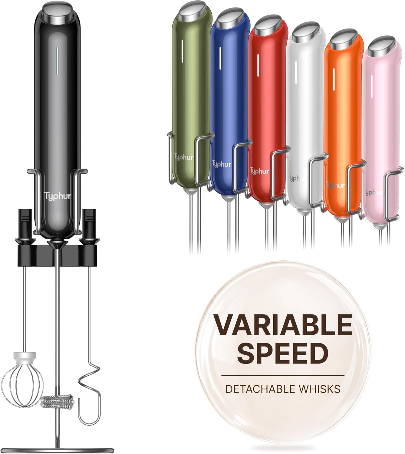 Instawhisk Upgraded Milk Frother Variable — WeirdThingsToBuy weird find