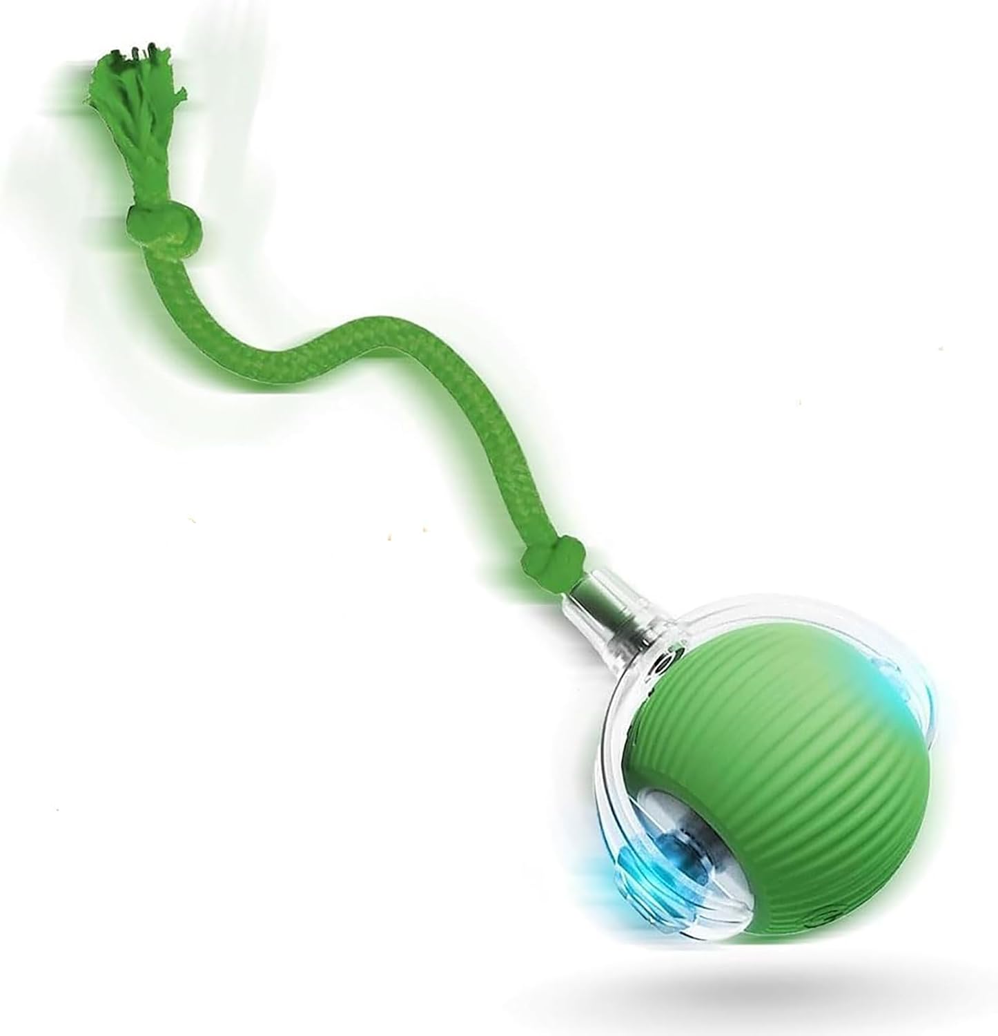 Interactive Rolling Dog Ball 360 Energy — WeirdThingsToBuy weird find