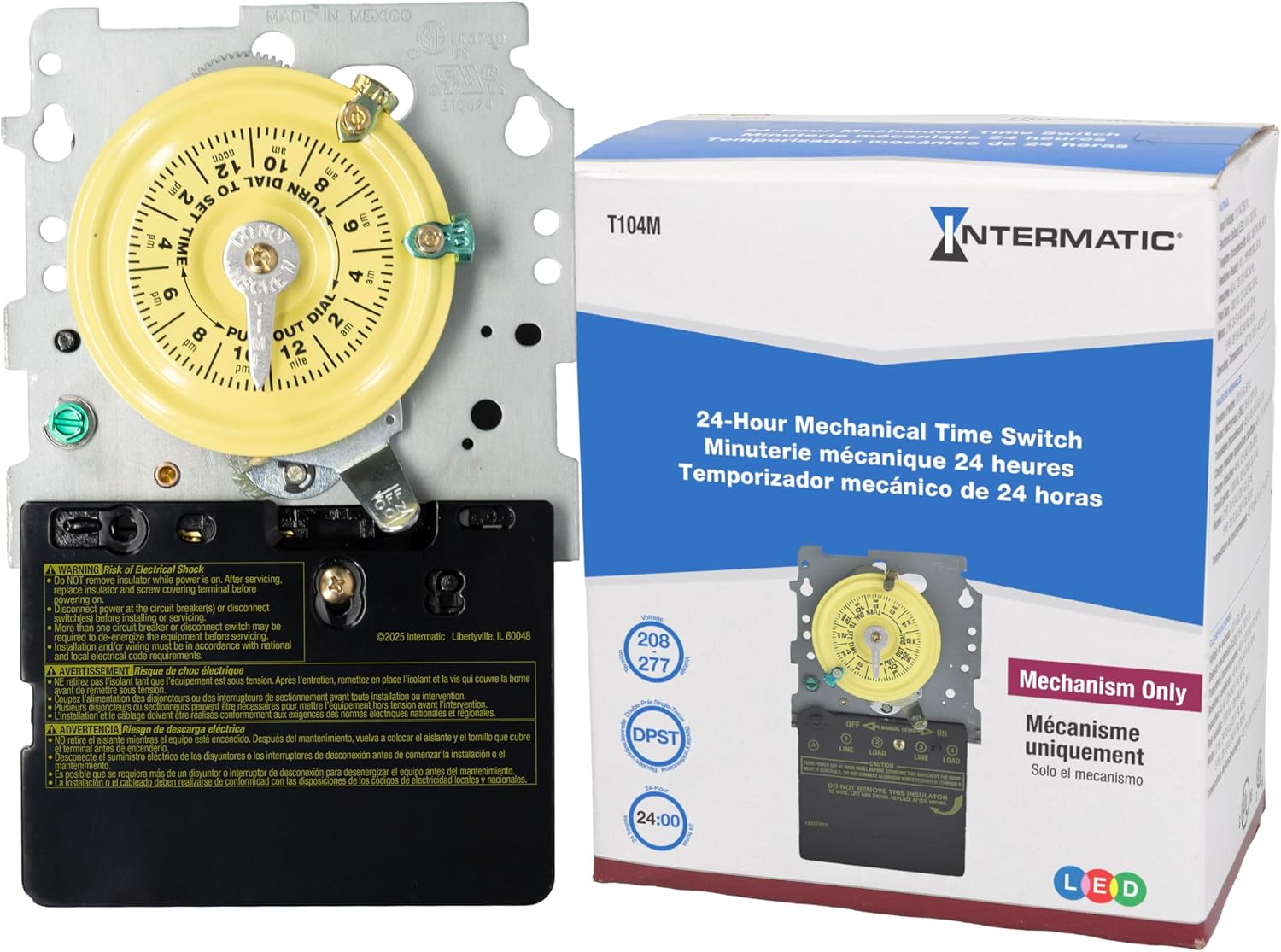 Intermatic T104m 24 — WeirdThingsToBuy weird find