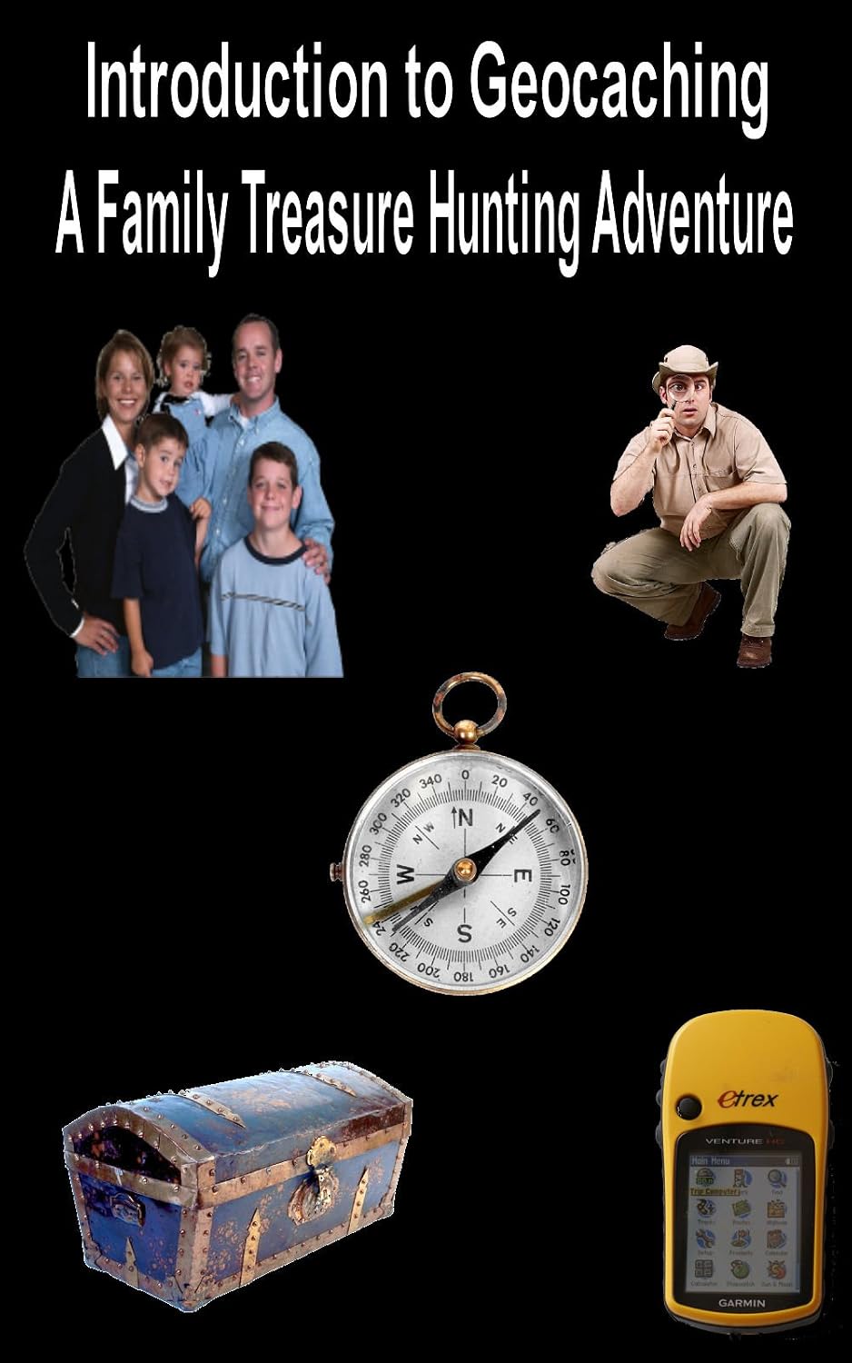Introduction to Geocaching Situation — WeirdThingsToBuy weird find