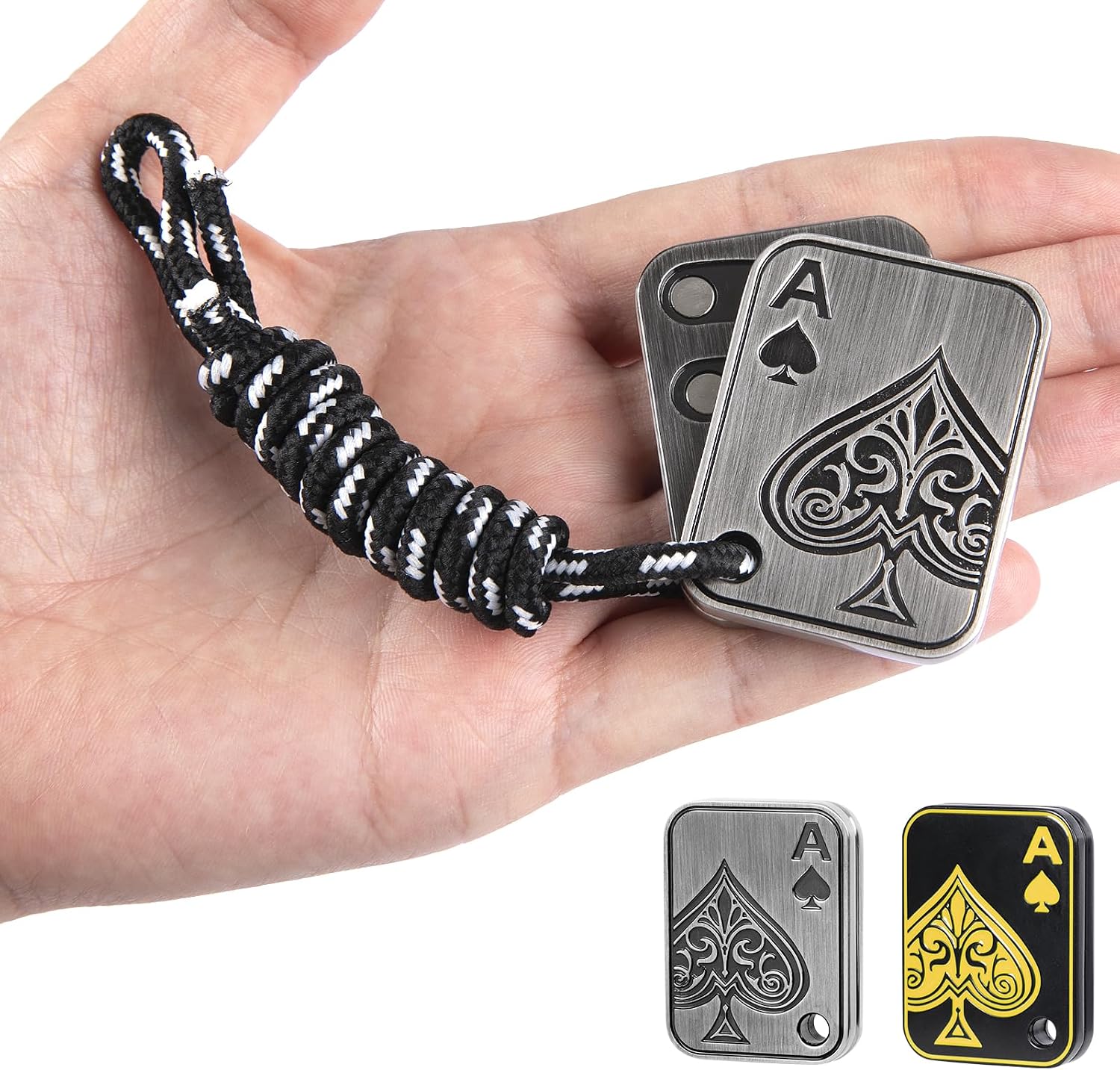 Itokey Fidget Toys Adults Metal Energy — WeirdThingsToBuy weird find