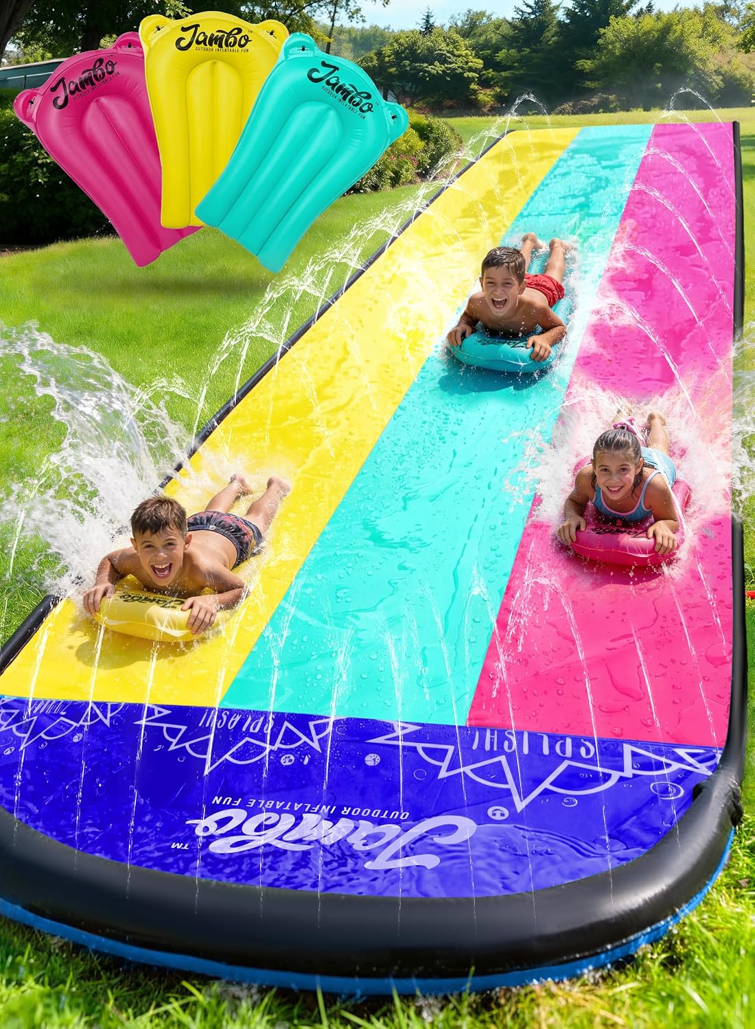 Jambo xl 20ft Summer Vibes Energy — WeirdThingsToBuy weird find