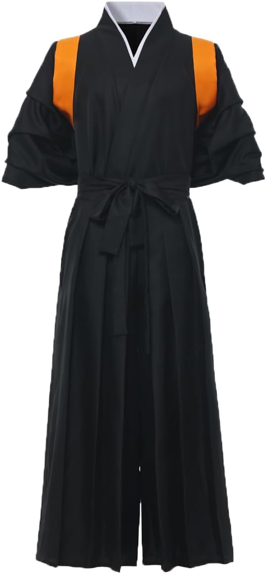 Japanese Samurai Hakama Uniform Traditional Energy — WeirdThingsToBuy weird find
