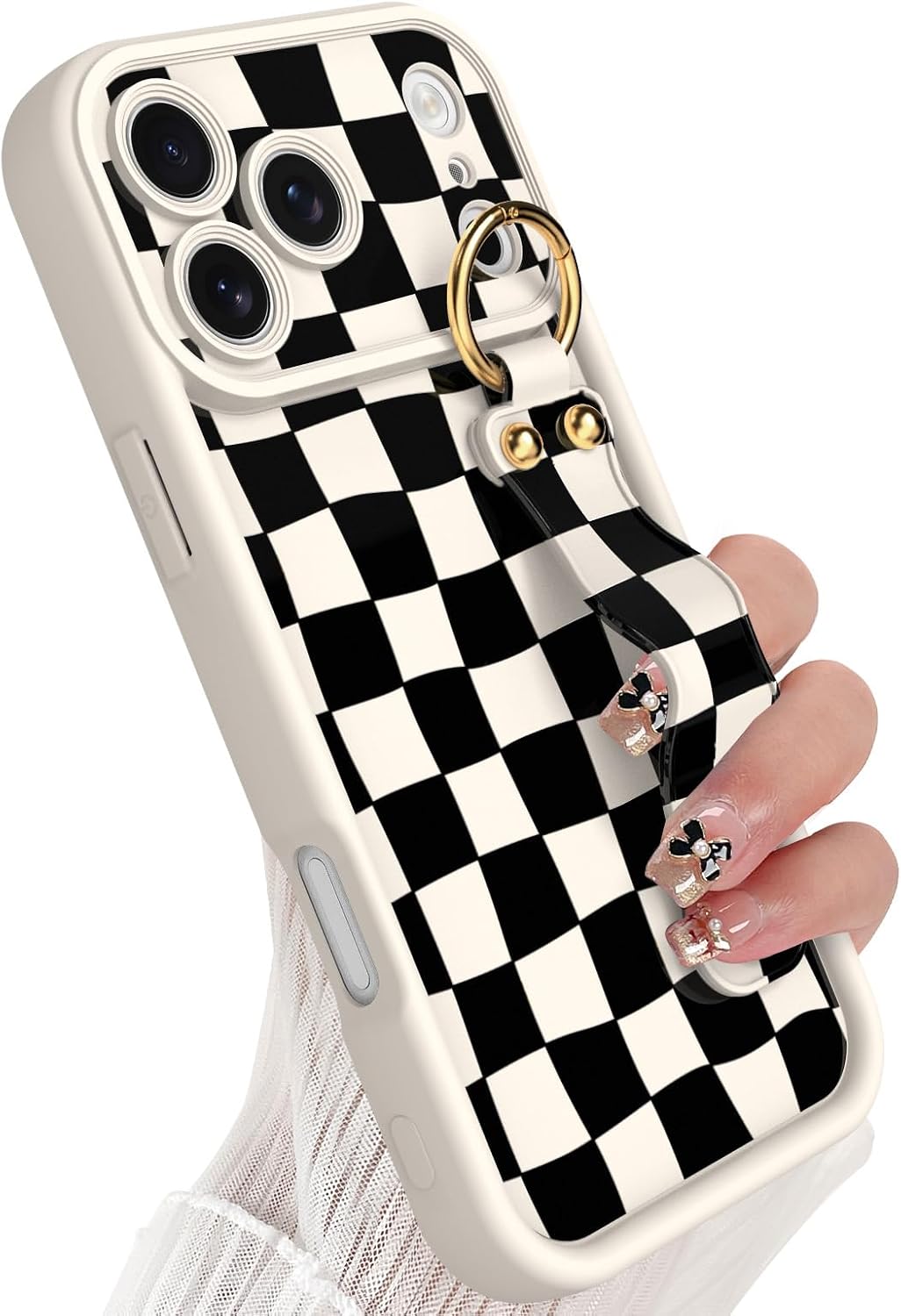 Jefonha Cute Iphone 17 Pro — WeirdThingsToBuy weird find