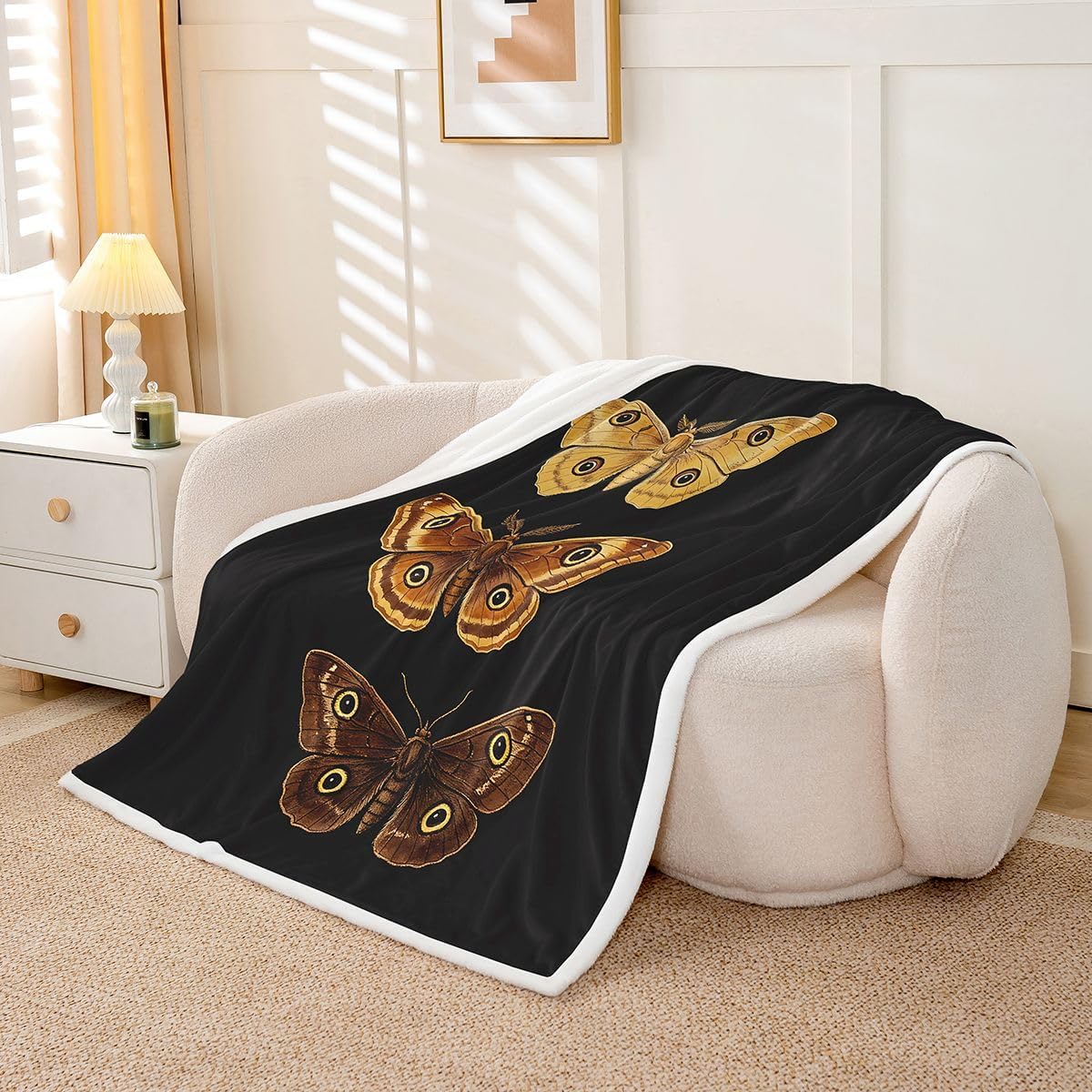 Jejeloiu Vintage Victorian Gothic Throw Energy — WeirdThingsToBuy weird find