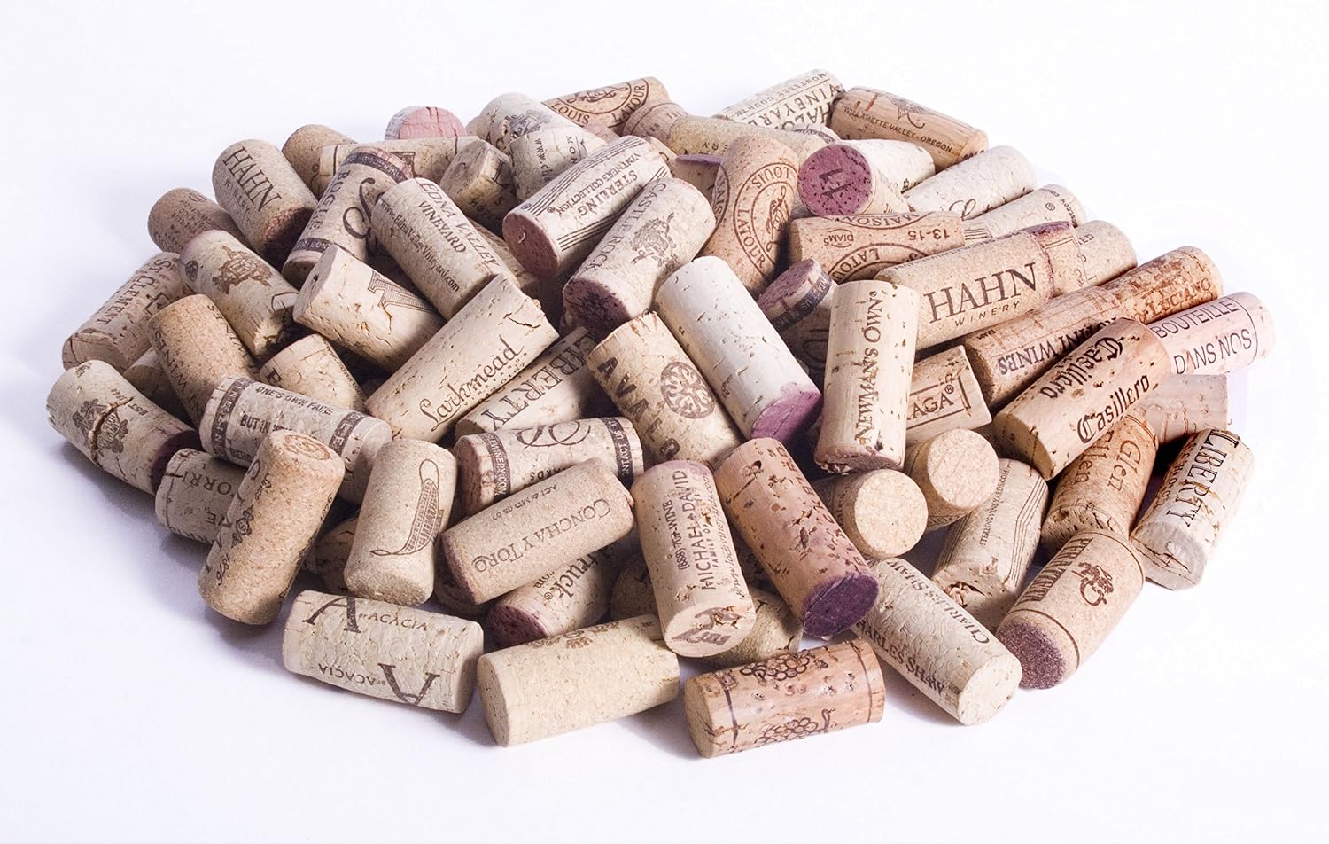 Jelinek Cork Assorted Recycled Natural Energy — WeirdThingsToBuy weird find