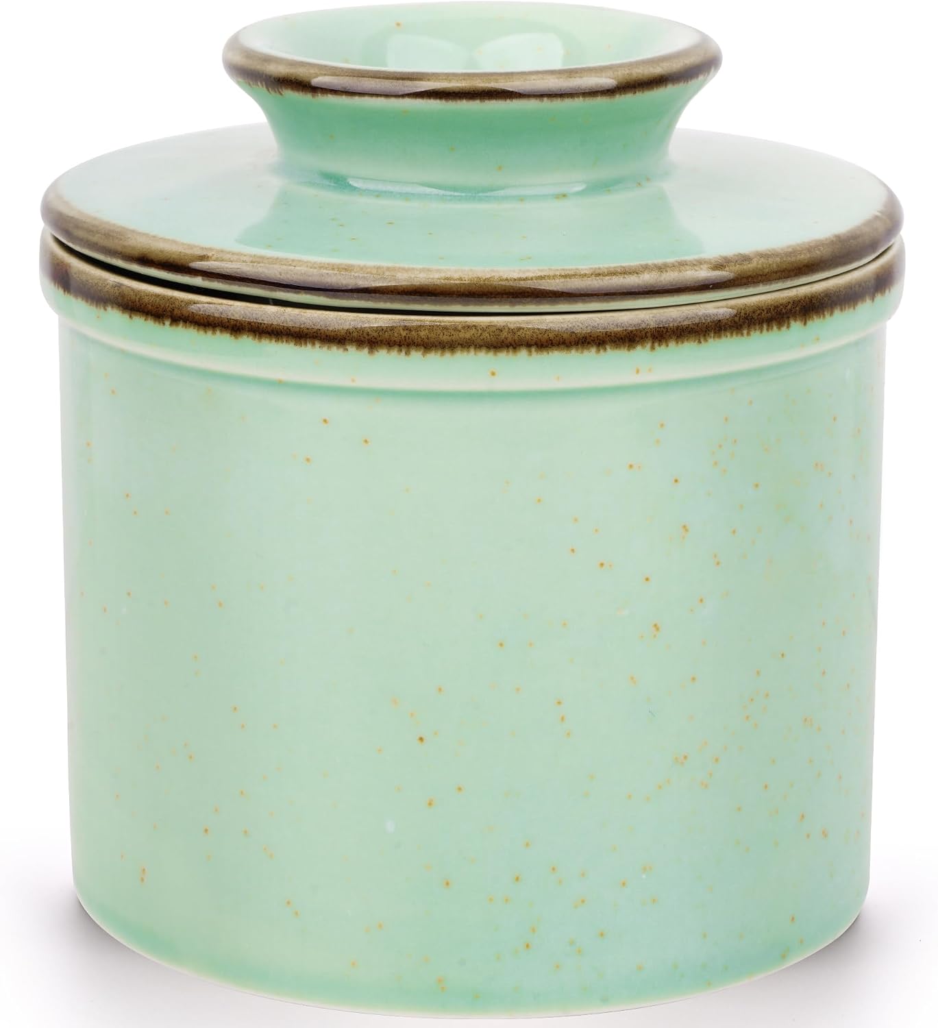 Jersinwei French Butter Dish Butter Energy — WeirdThingsToBuy weird find