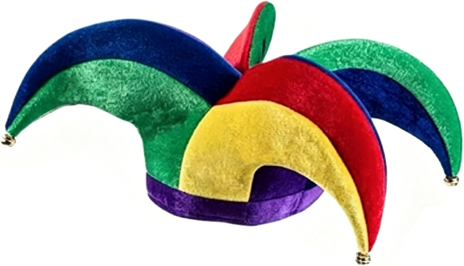 Jester Costume Set Jester Hat Situation — WeirdThingsToBuy weird find