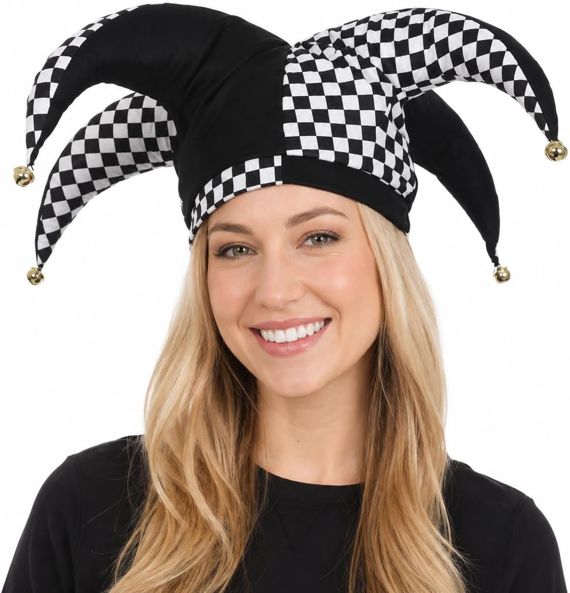 Jester Hat Clown Joker Costume Situation — WeirdThingsToBuy weird find