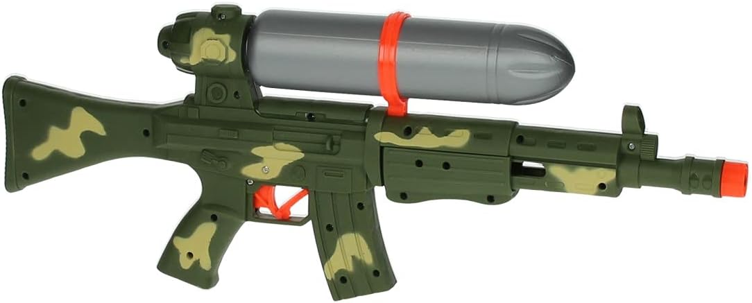 Johntoy 26933 26933 Water Guns Situation — WeirdThingsToBuy weird find