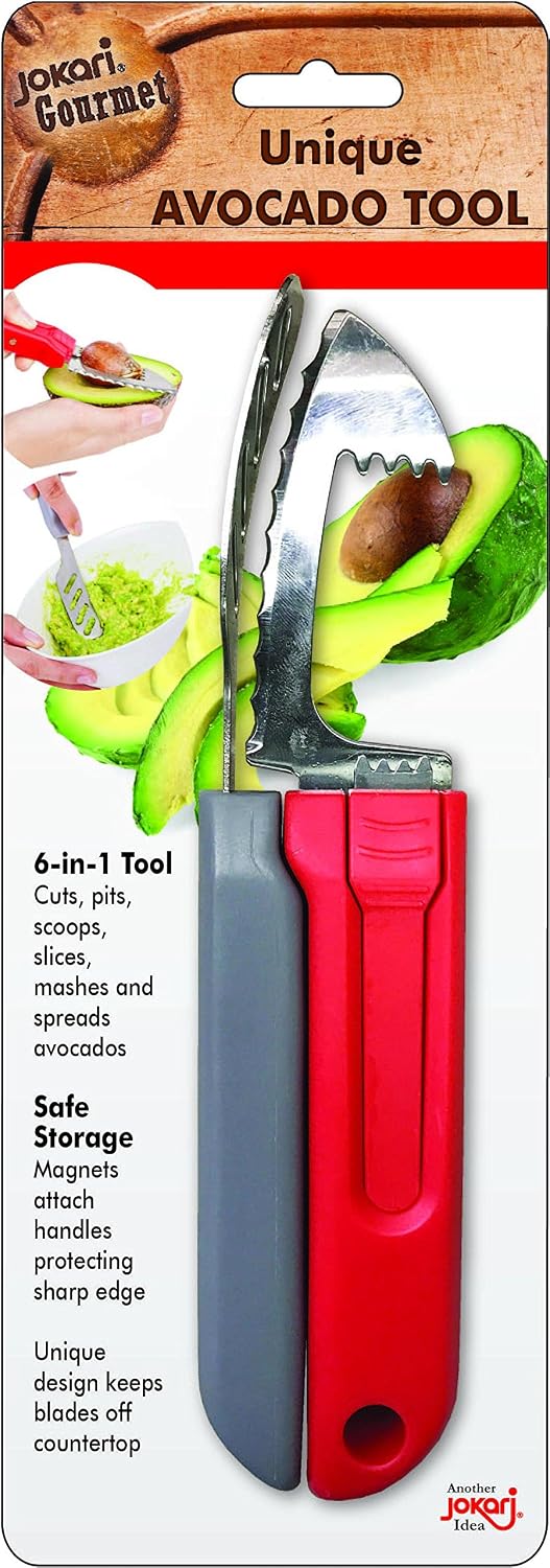 Jokari Avocado Tool 6 — WeirdThingsToBuy weird find