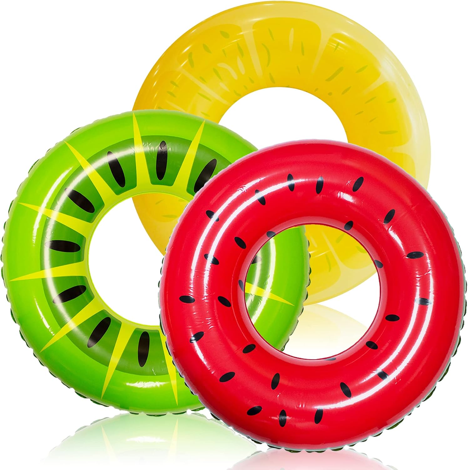 Joyin Inflatable Swim Tube Raft — WeirdThingsToBuy weird find