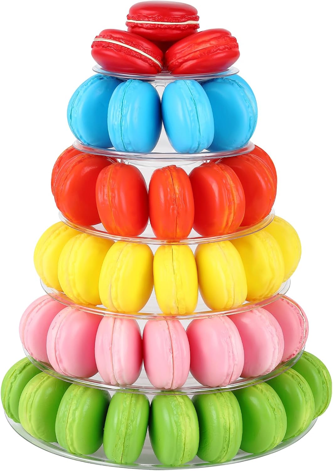 Juexica 1 6 Tiers Macaron Energy — WeirdThingsToBuy weird find