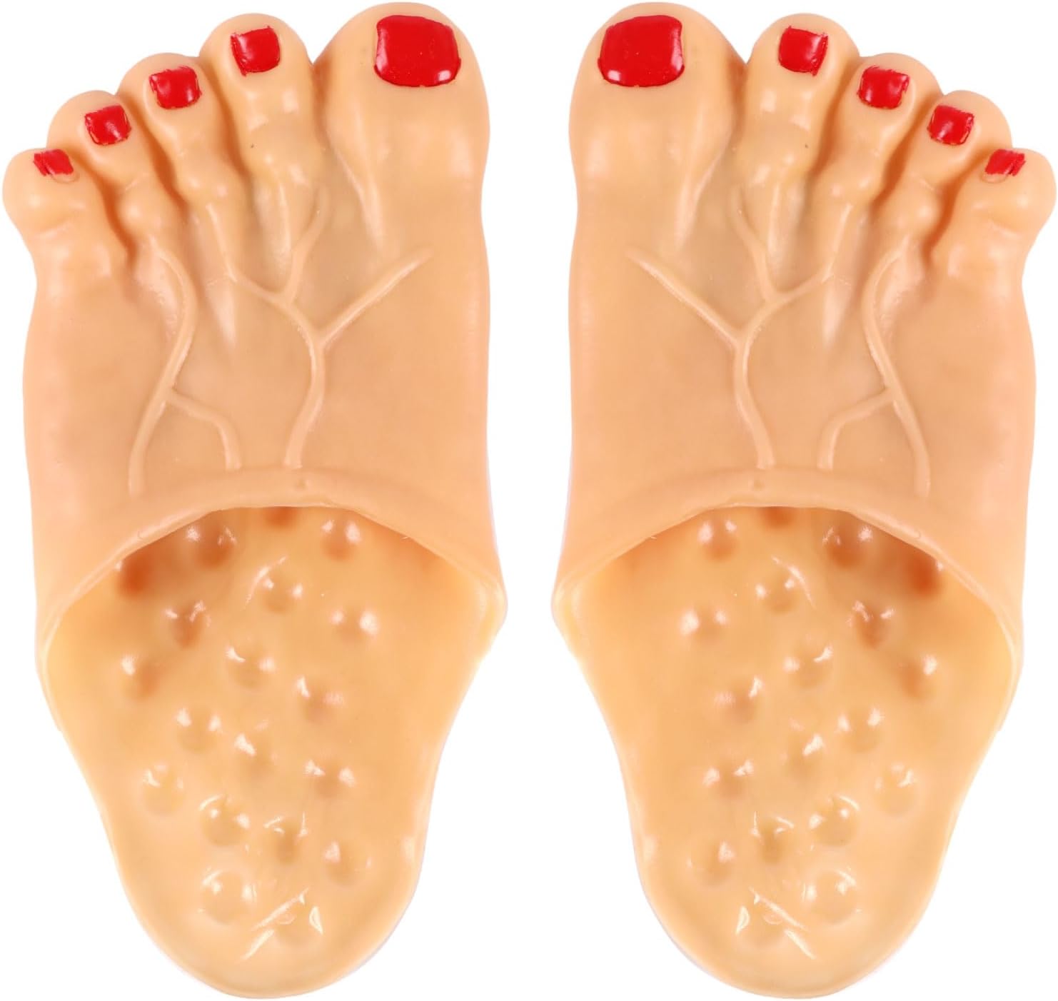 Jumbo Bare Feet Monster Feet Energy — WeirdThingsToBuy weird find