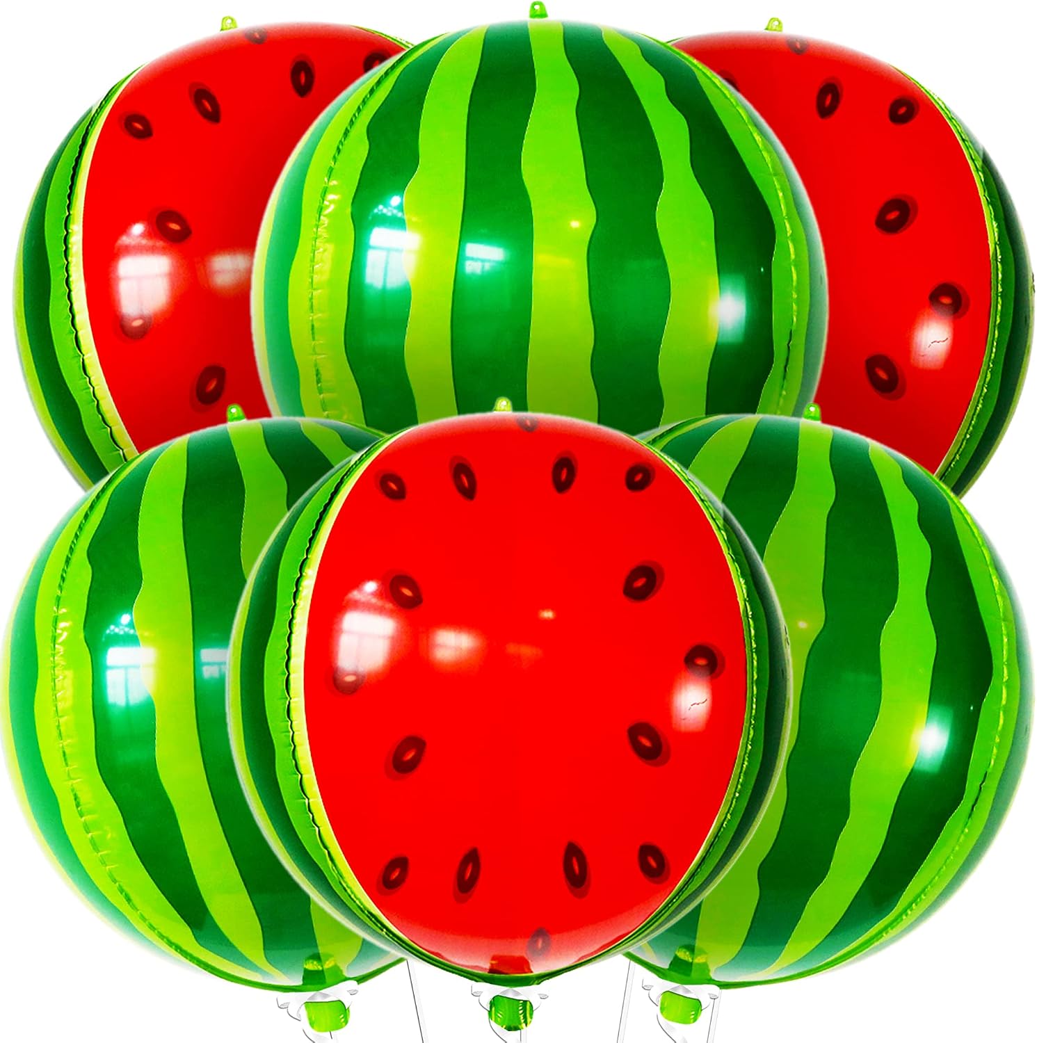Katchon Watermelon Balloons Situation — WeirdThingsToBuy weird find