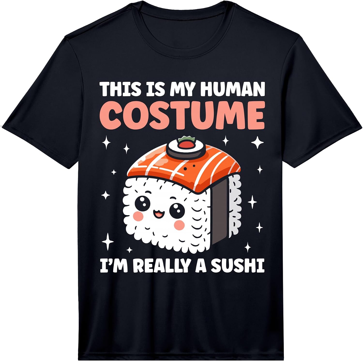 Kawaii Sushi Costume — WeirdThingsToBuy weird find