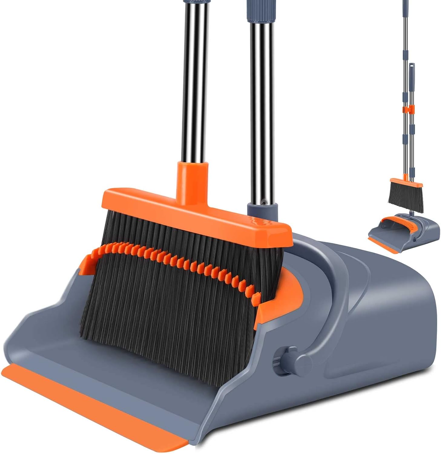 Kelamayi Upgrade Broom & Dustpan Situation — WeirdThingsToBuy weird find