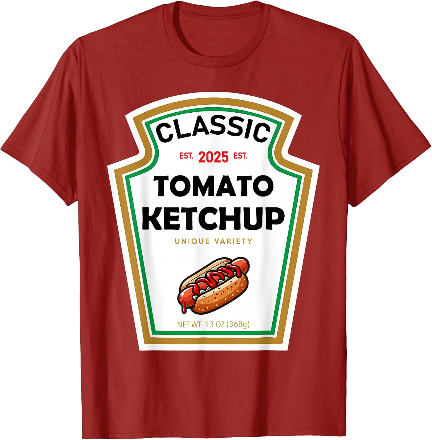 Ketchup Halloween Costume Family Matching — WeirdThingsToBuy weird find