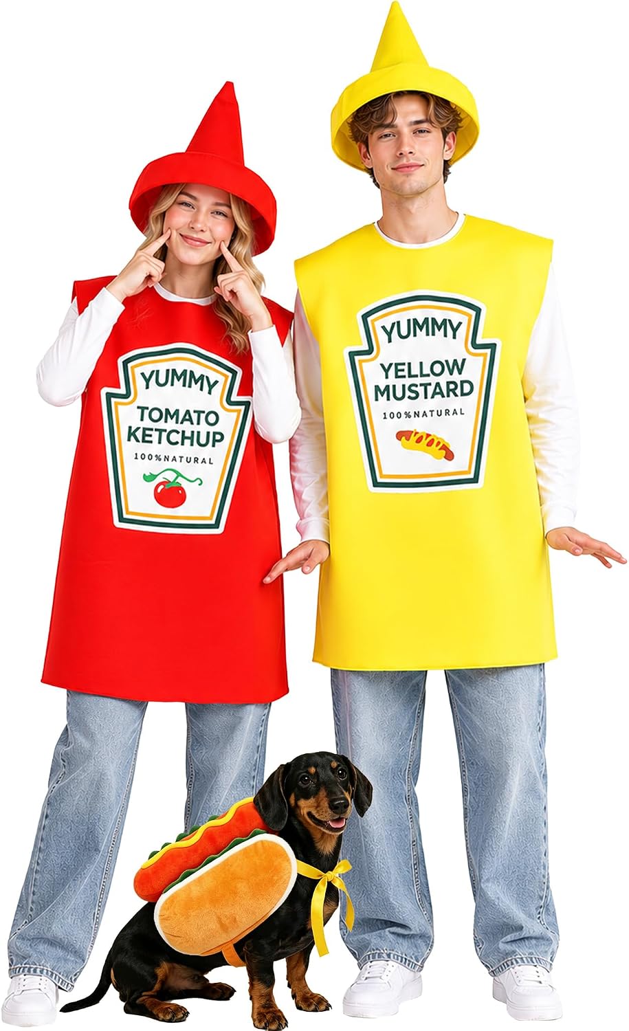 Ketchup Mustard & Hot Dog — WeirdThingsToBuy weird find